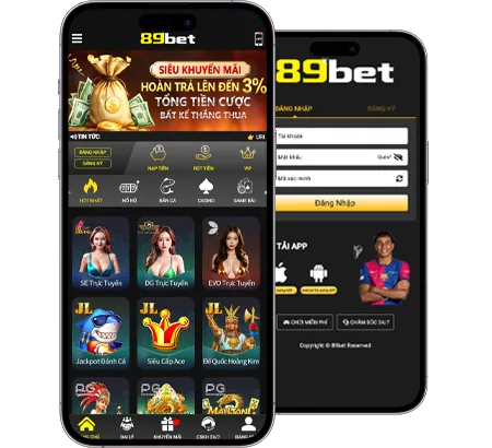 Ứng dụng di động i9bet150 mượt mà