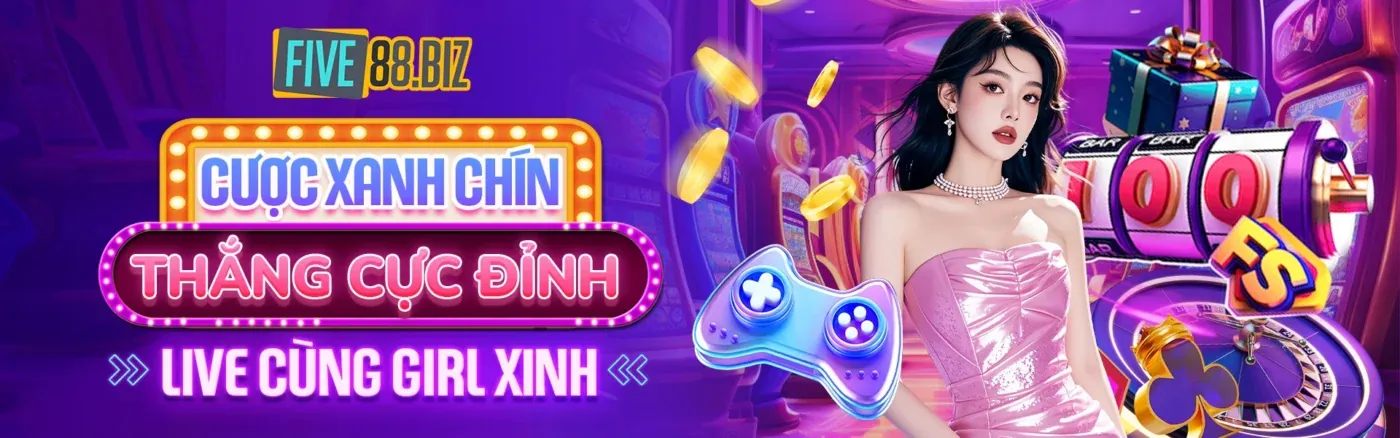 Banner khuyến mãi bắn cá